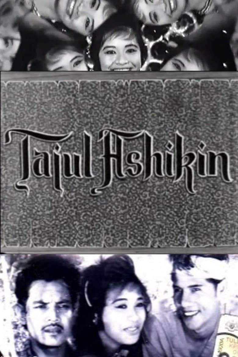 Tajul Ashikin poster