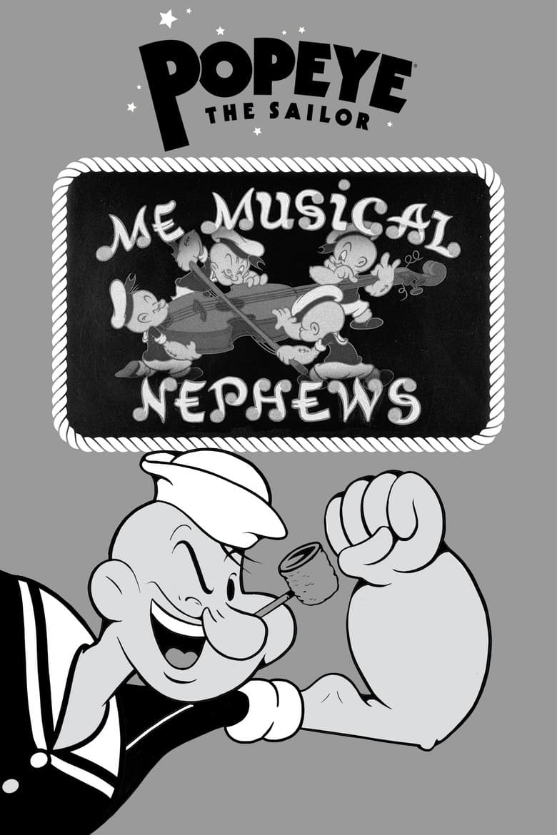 Me Musical Nephews poster