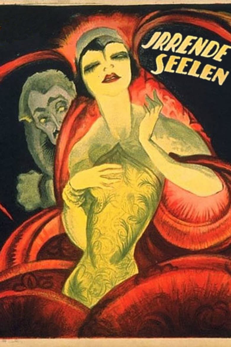 Wandering Souls poster