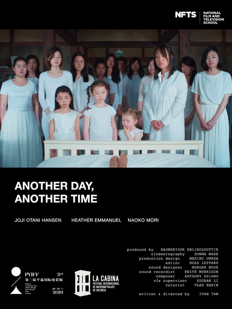 Another Day, Another Time poster