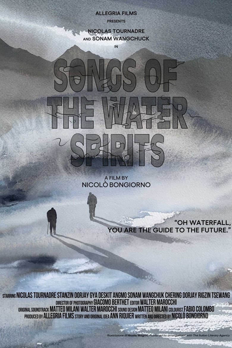 Songs of the Water Spirits poster