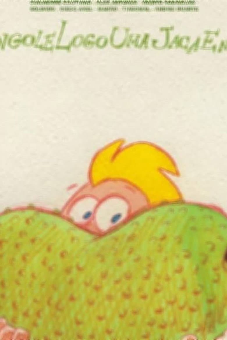 EngoleLogoUmaJacaEntão poster