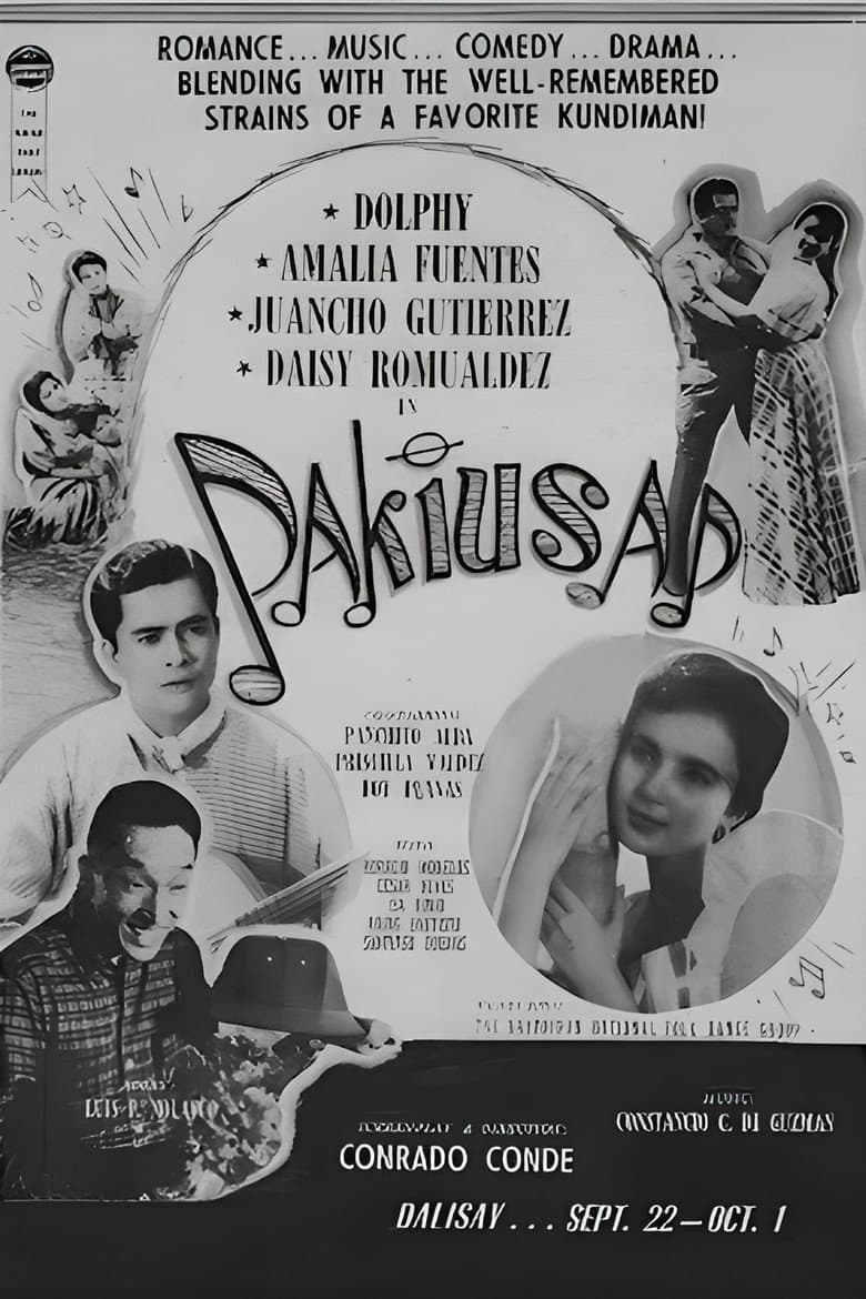 Pakiusap poster