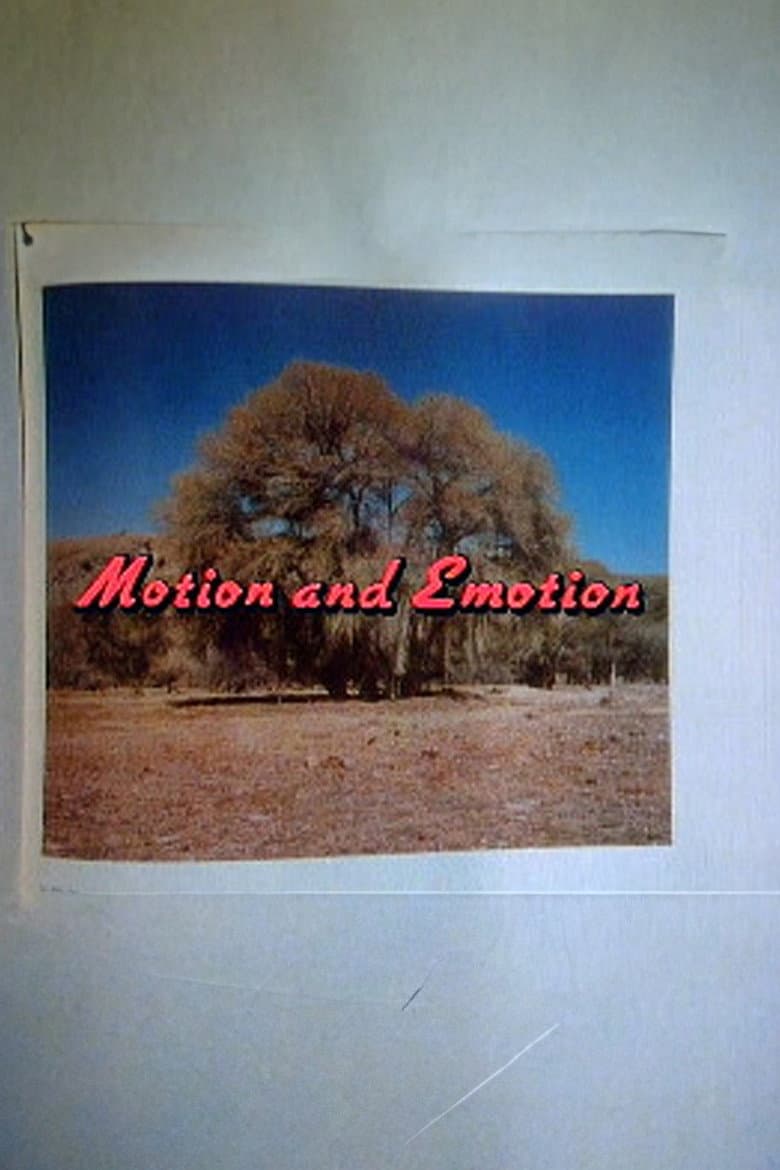Motion and Emotion: The Road to 'Paris, Texas' poster