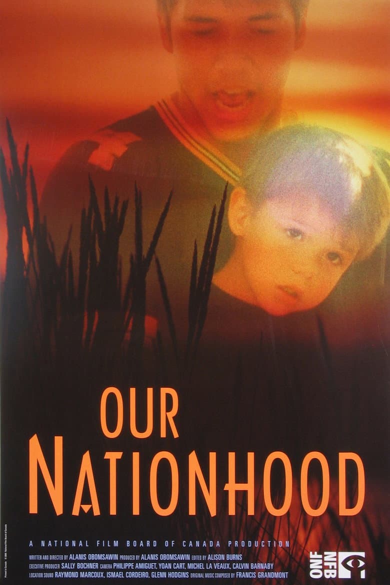 Our Nationhood poster