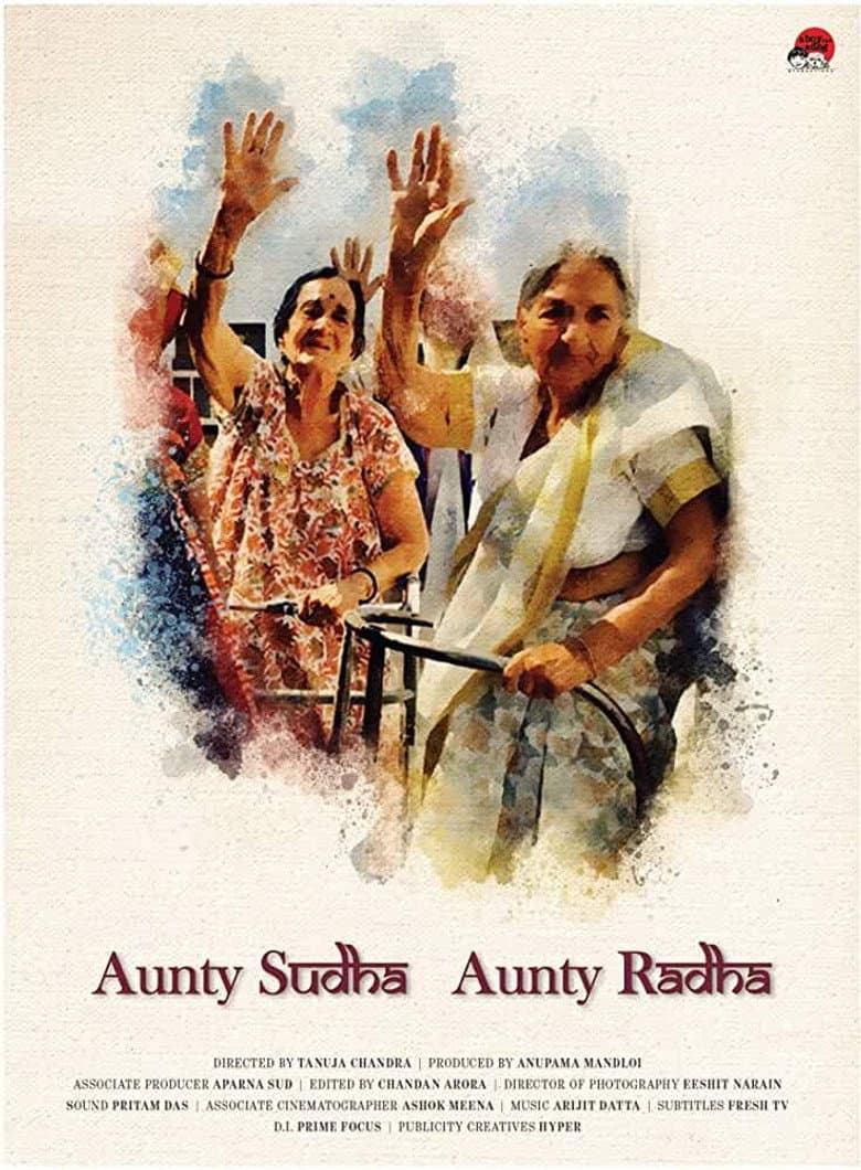 Aunty Sudha Aunty Radha poster