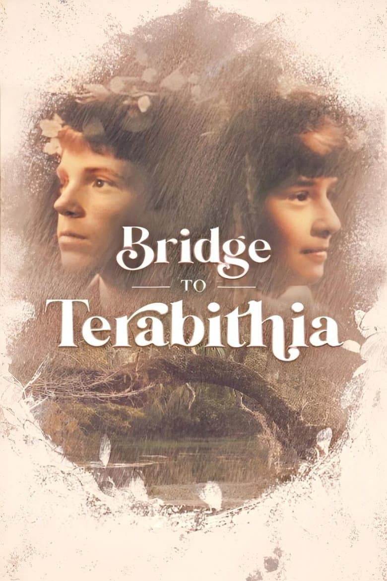 Bridge to Terabithia poster