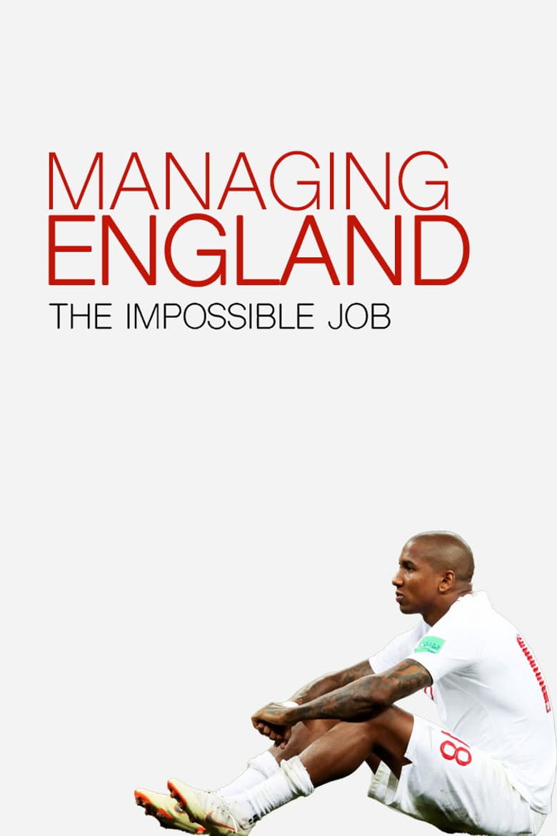 Managing England: The Impossible Job poster