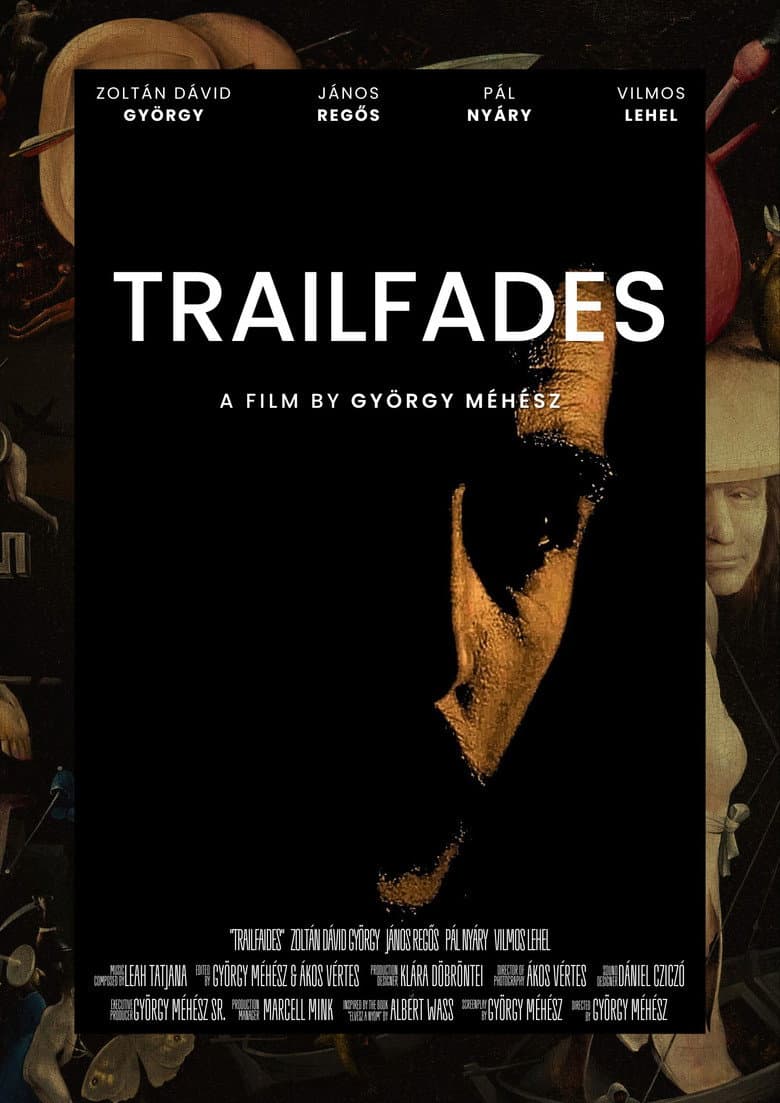 Trailfades poster