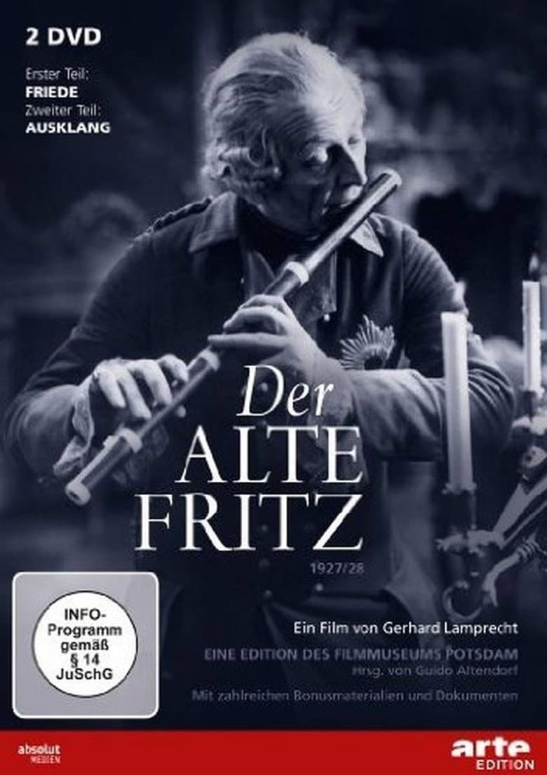 The Old Fritz poster