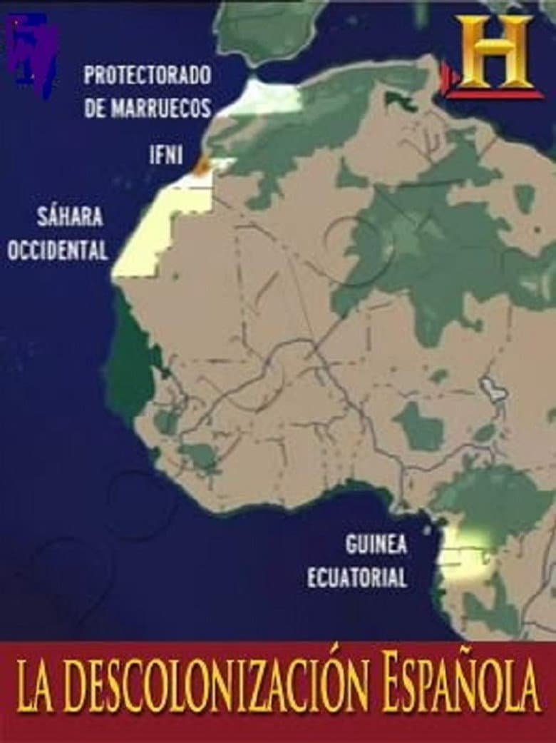 La descolonización española en el siglo XX poster