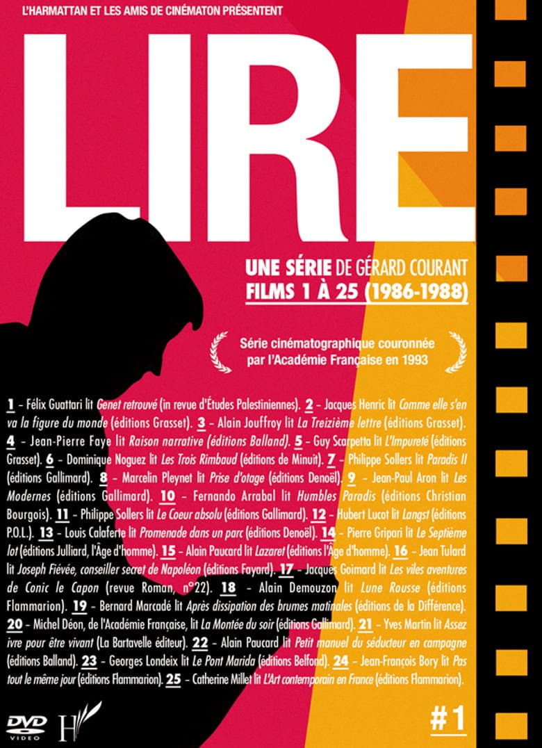 Lire poster