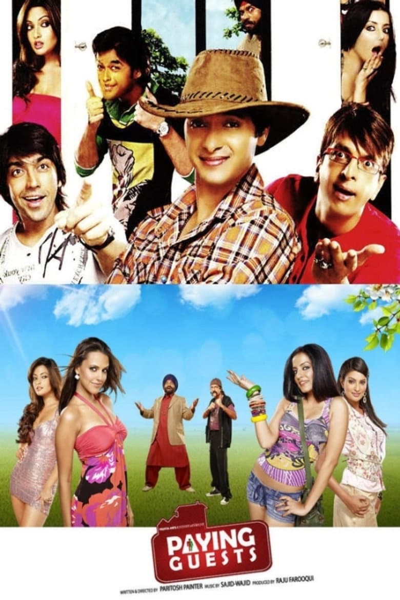 Paying Guests poster