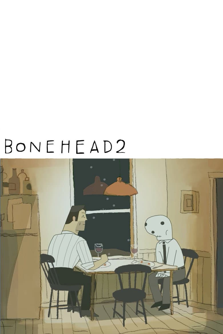 Bonehead 2 poster