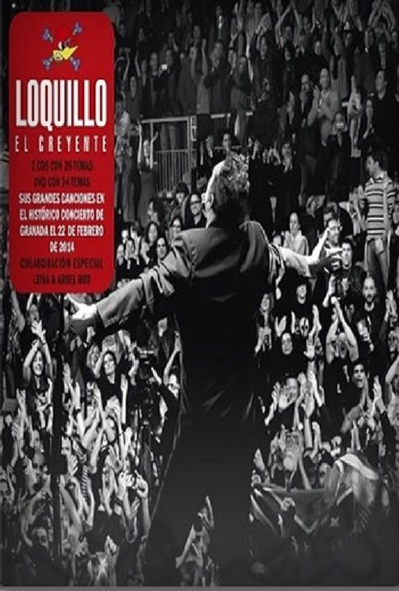 Loquillo: El creyente poster