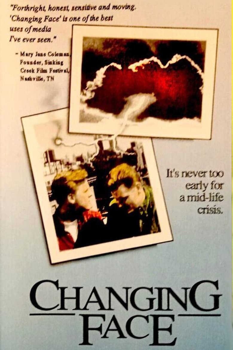 Changing Face poster