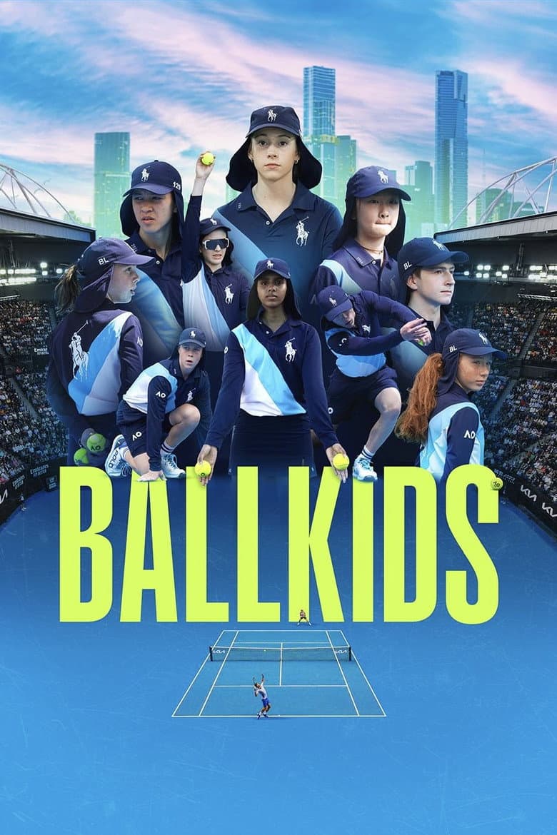 Ballkids poster