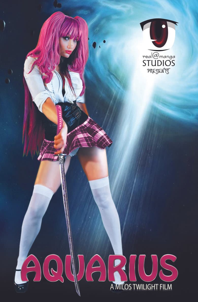 The Dawn of Aquarius poster