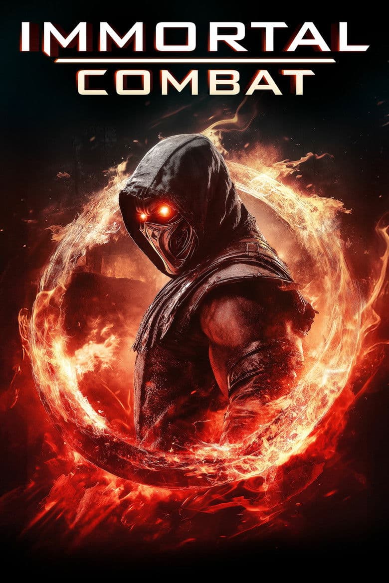 Immortal Combat poster