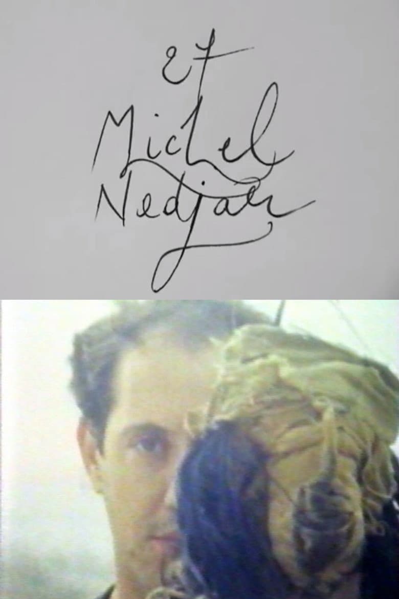 Cinématon n°27 : Michel Nedjar poster