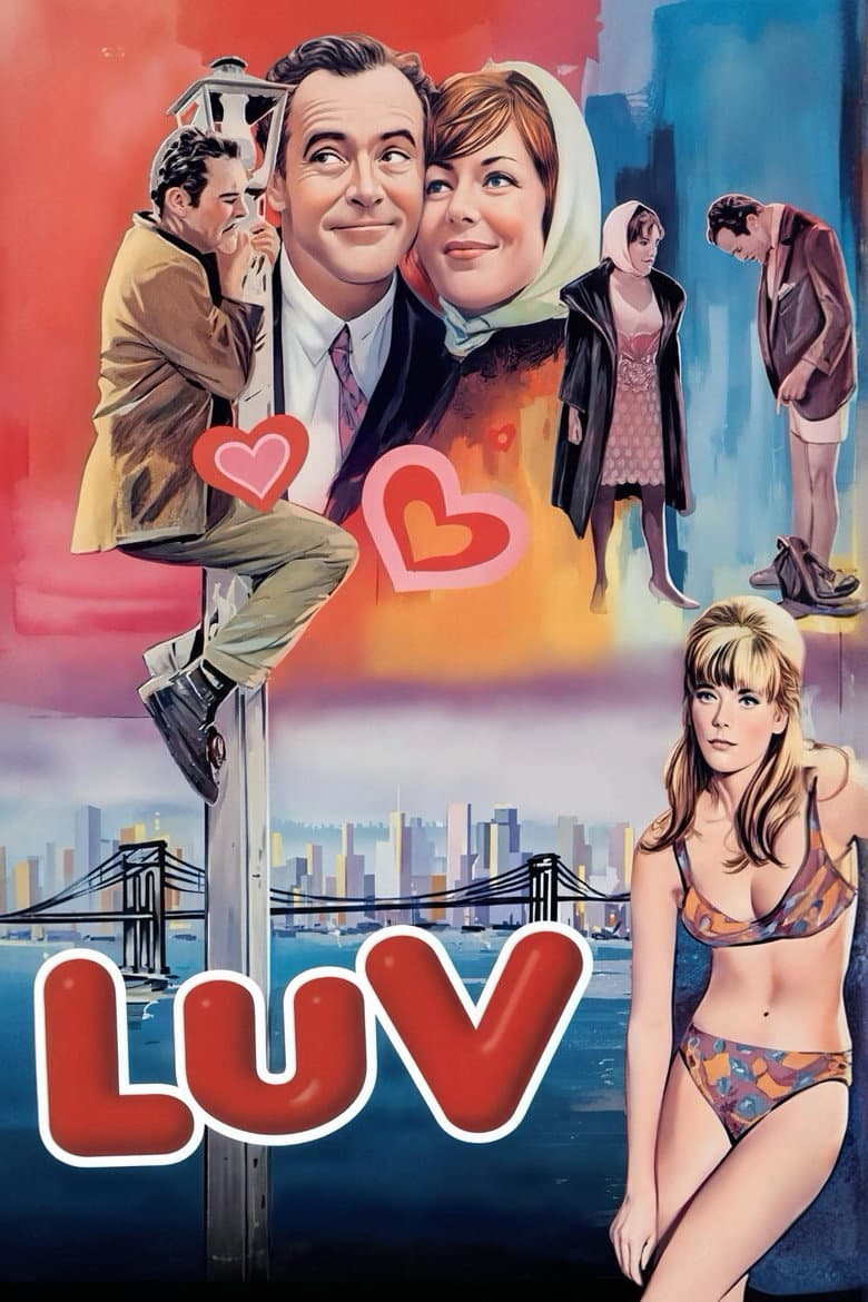 Luv poster