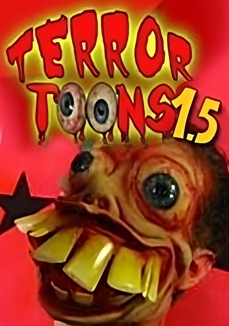 Terror Toons 1.5 poster