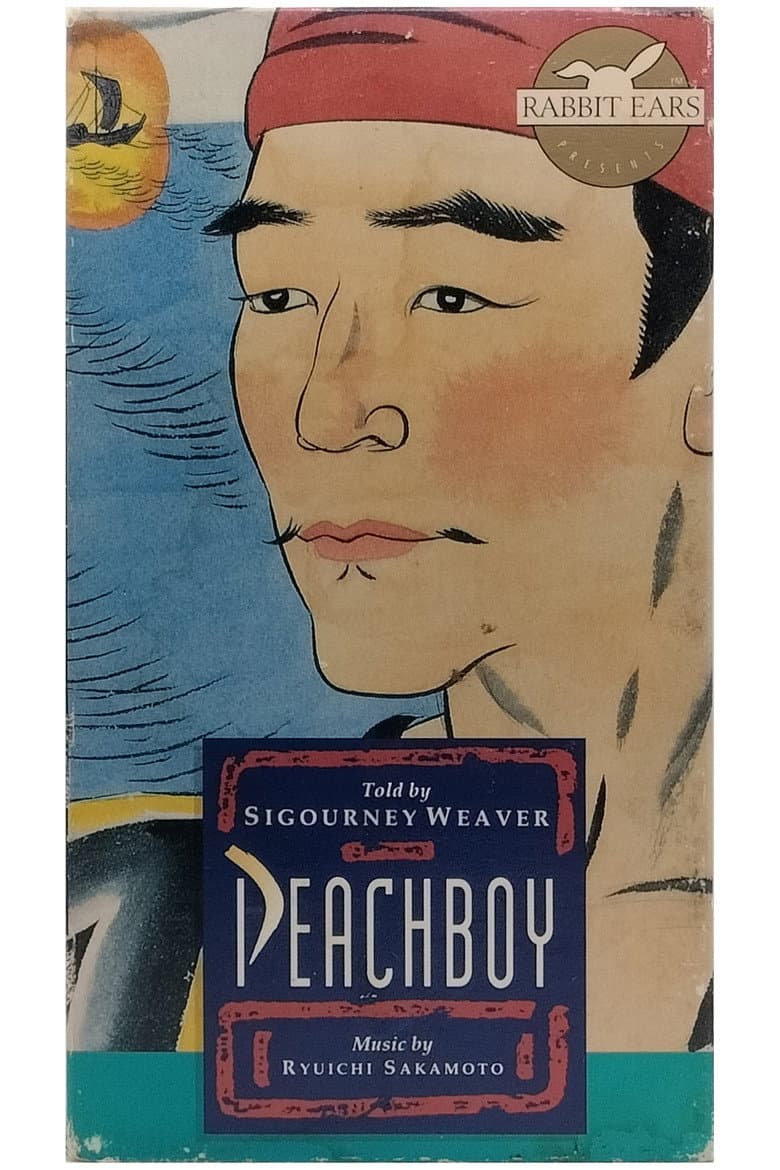 Peachboy poster