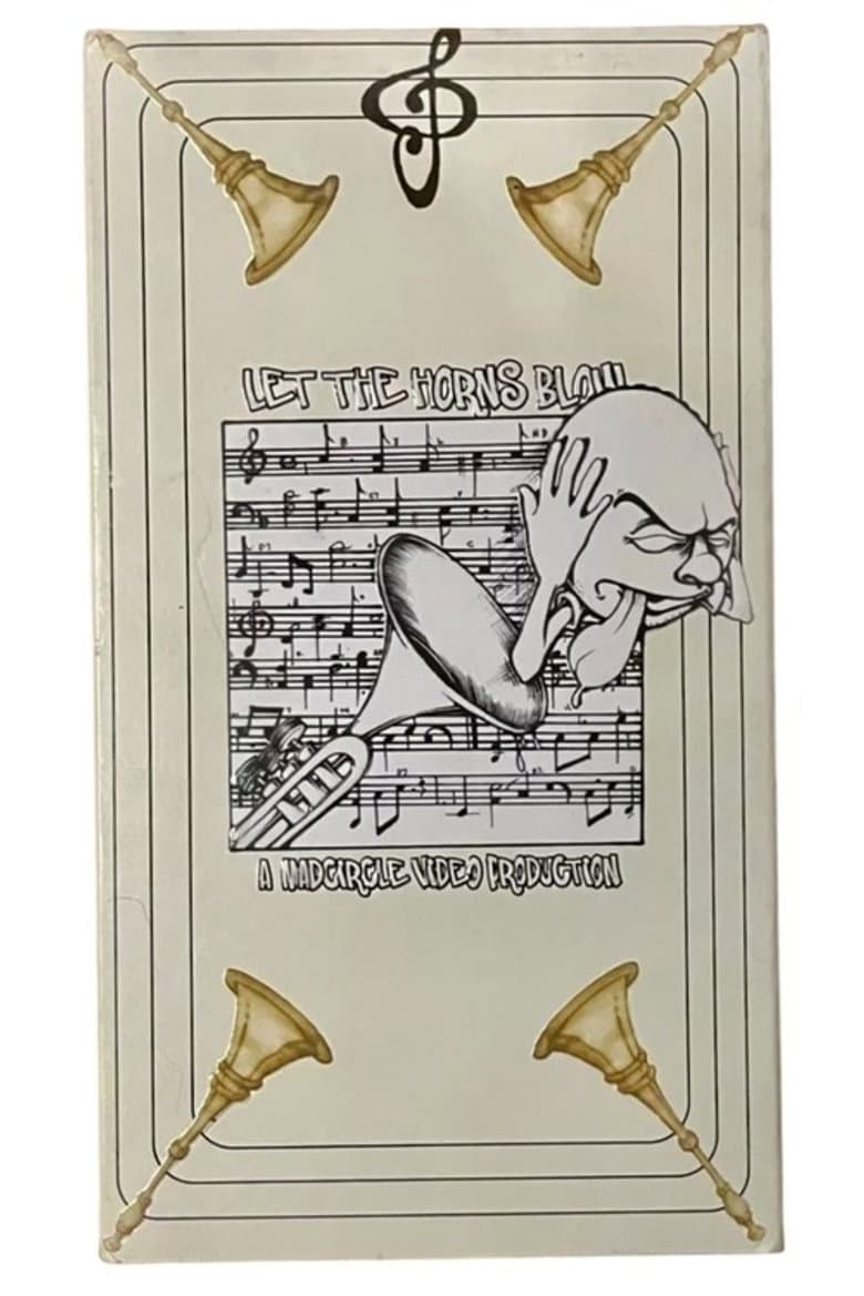 Mad Circle - Let The Horns Blow poster