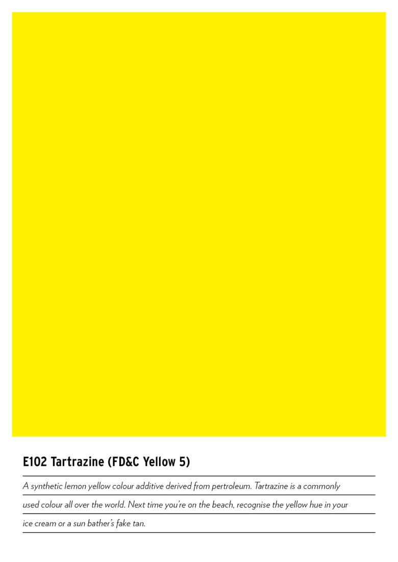 Why Yellow is So Common for TV Graphics poster