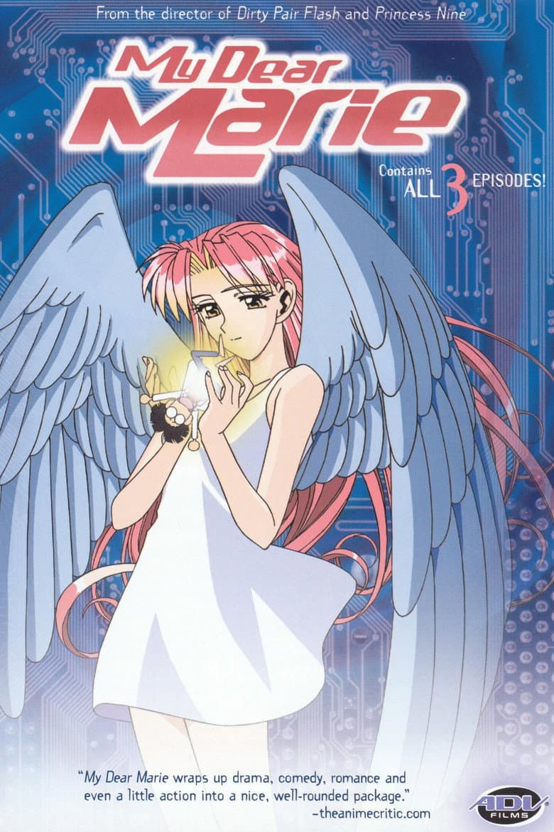 My Dear Marie poster