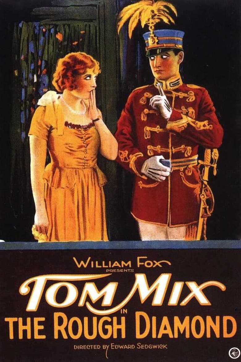 The Rough Diamond poster