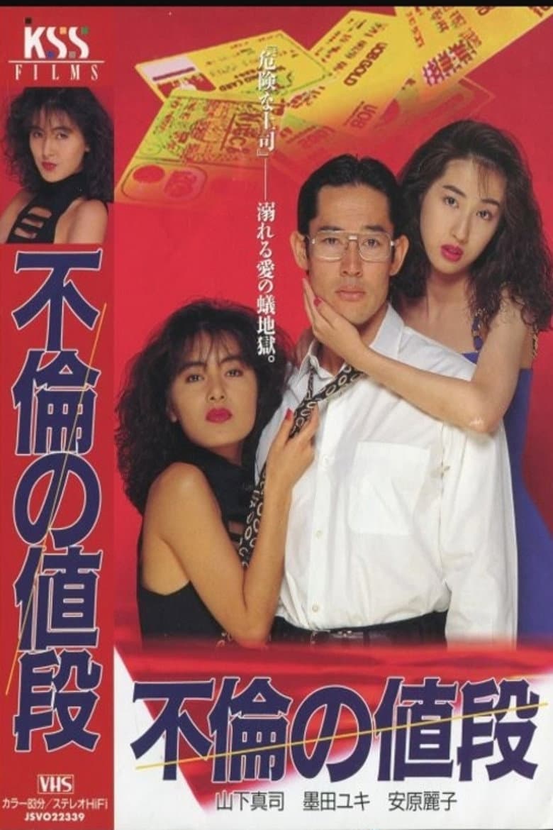 The Price of an Affair poster