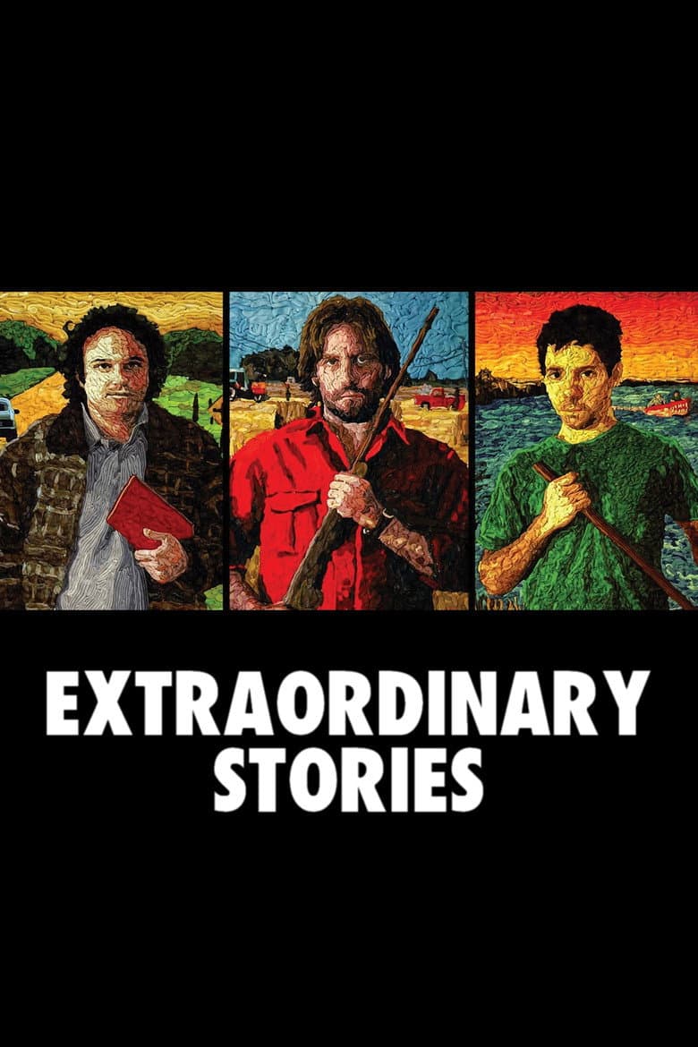 Extraordinary Stories poster