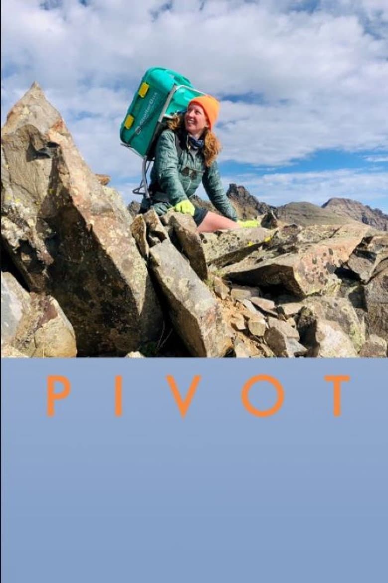 Pivot: Paying it Forward poster