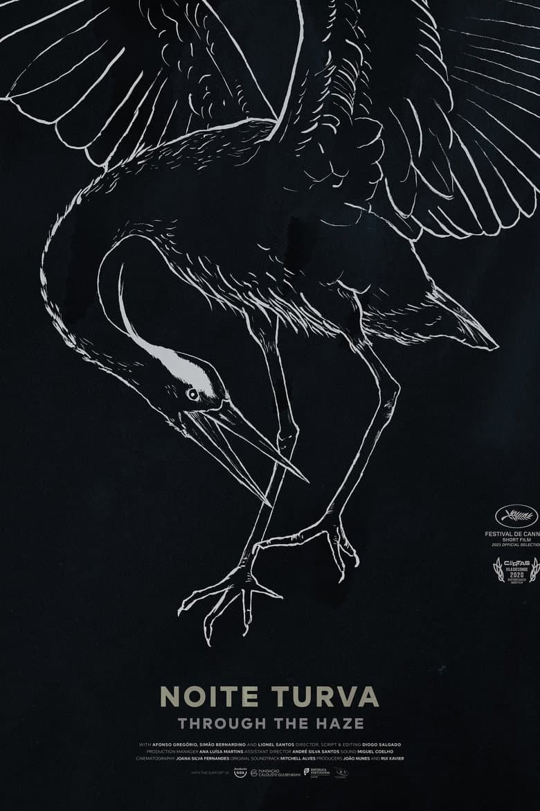 Through the Haze poster