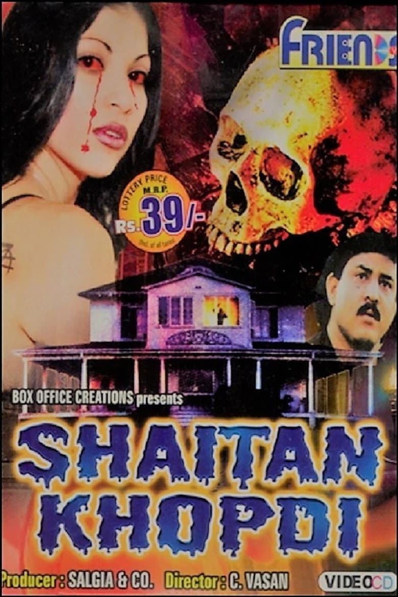 Shaitan Khopdi poster