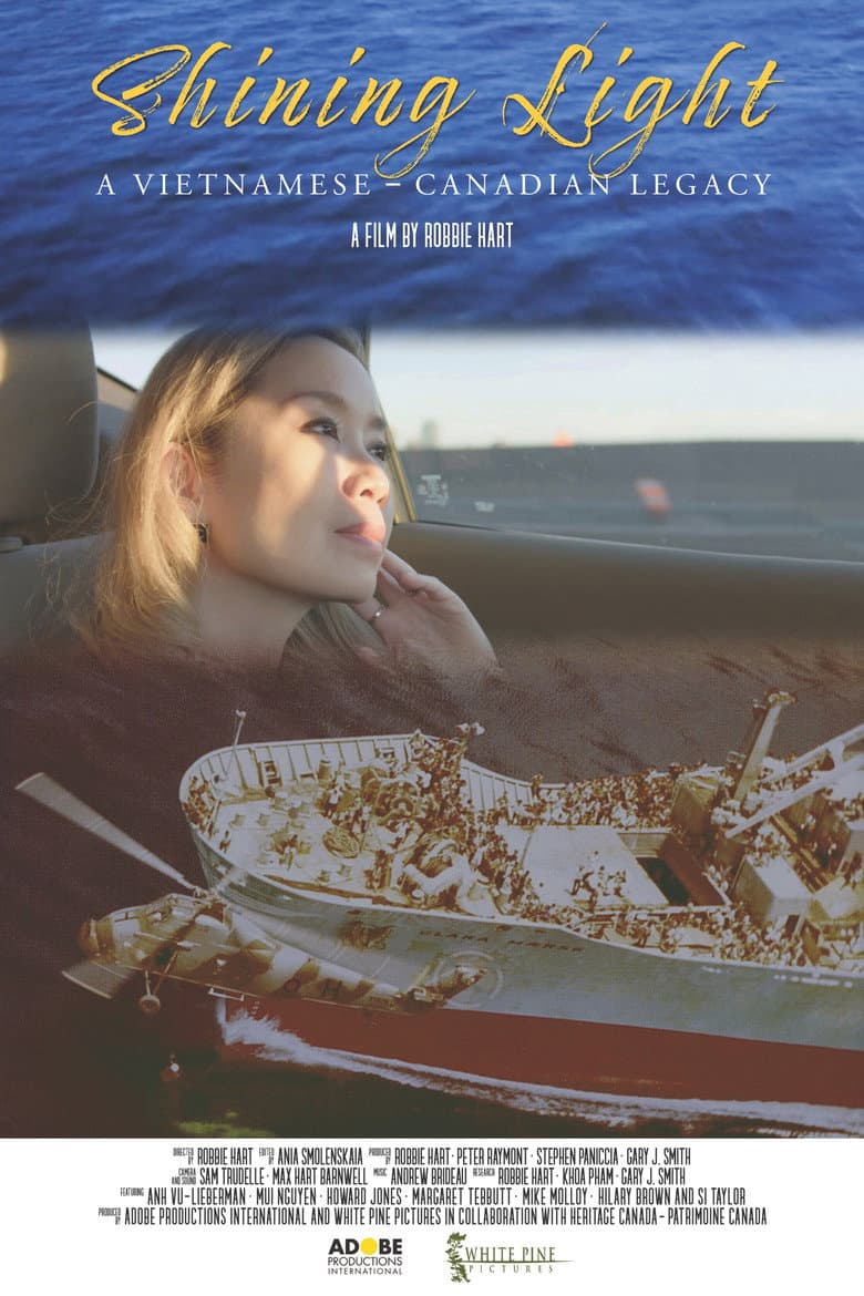 Shining Light: A Vietnamese–Canadian Legacy poster