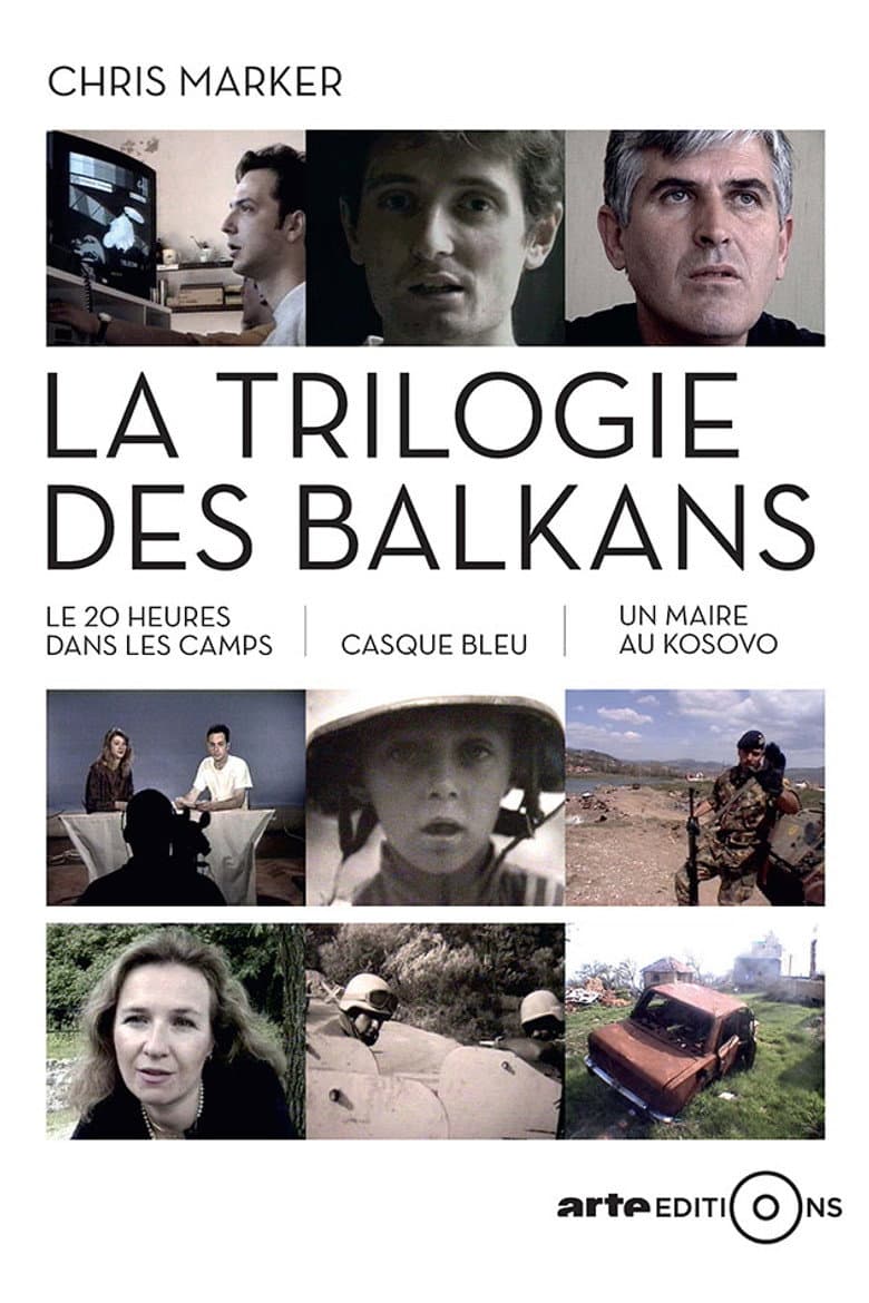 A Mayor in Kosovo poster