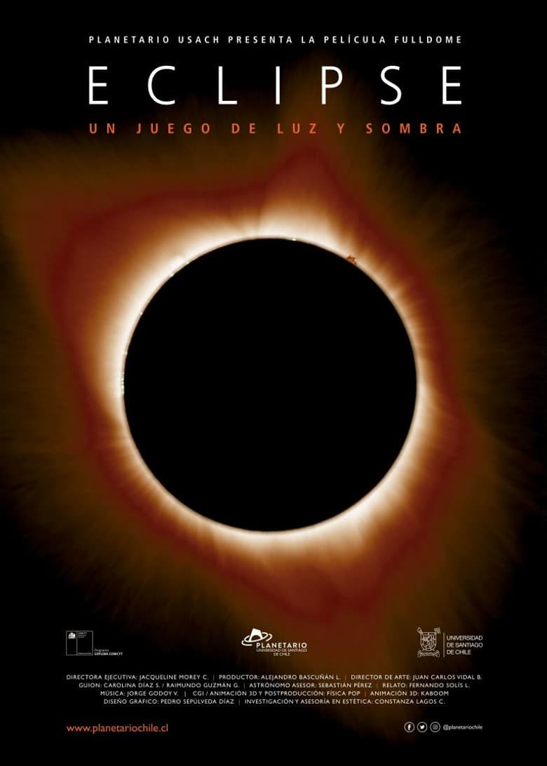 Eclipse: un juego de luz y sombra poster