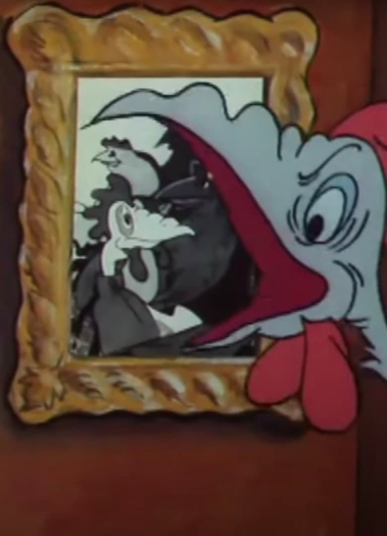 Why Don't Chicken's Peck Money? poster