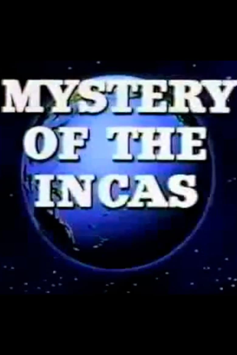 Mystery of the Incas poster