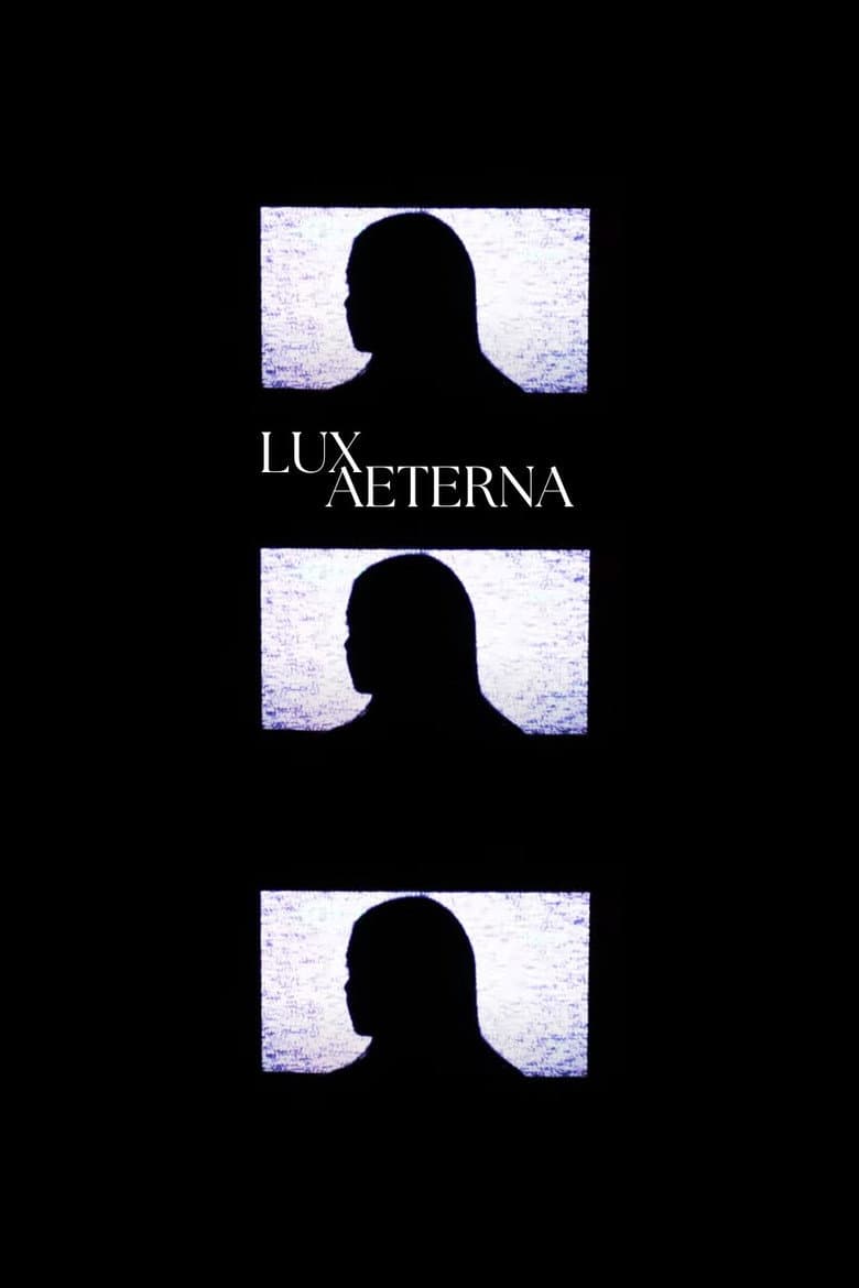 Lux Aeterna poster