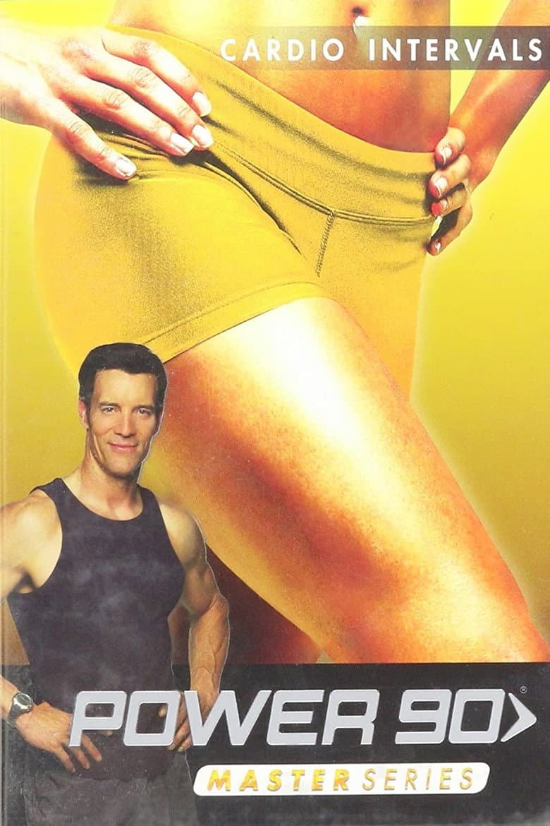Power 90 Master Series - Cardio Intervals poster