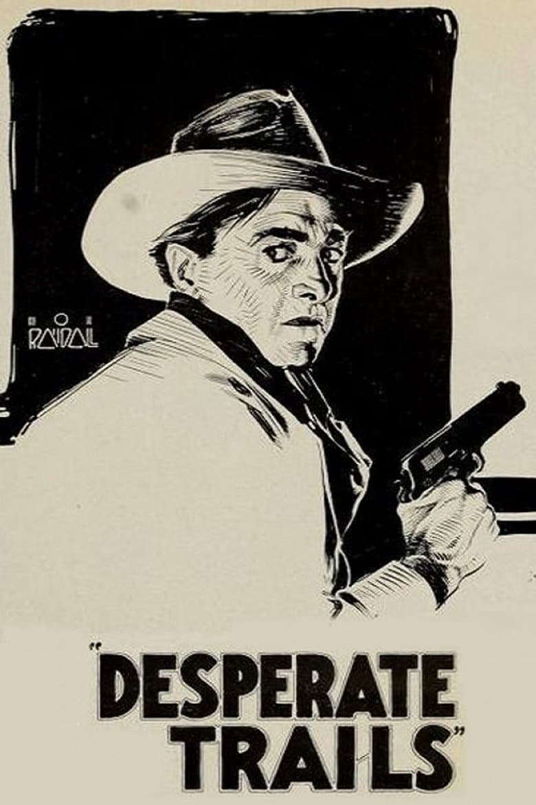 Desperate Trails poster