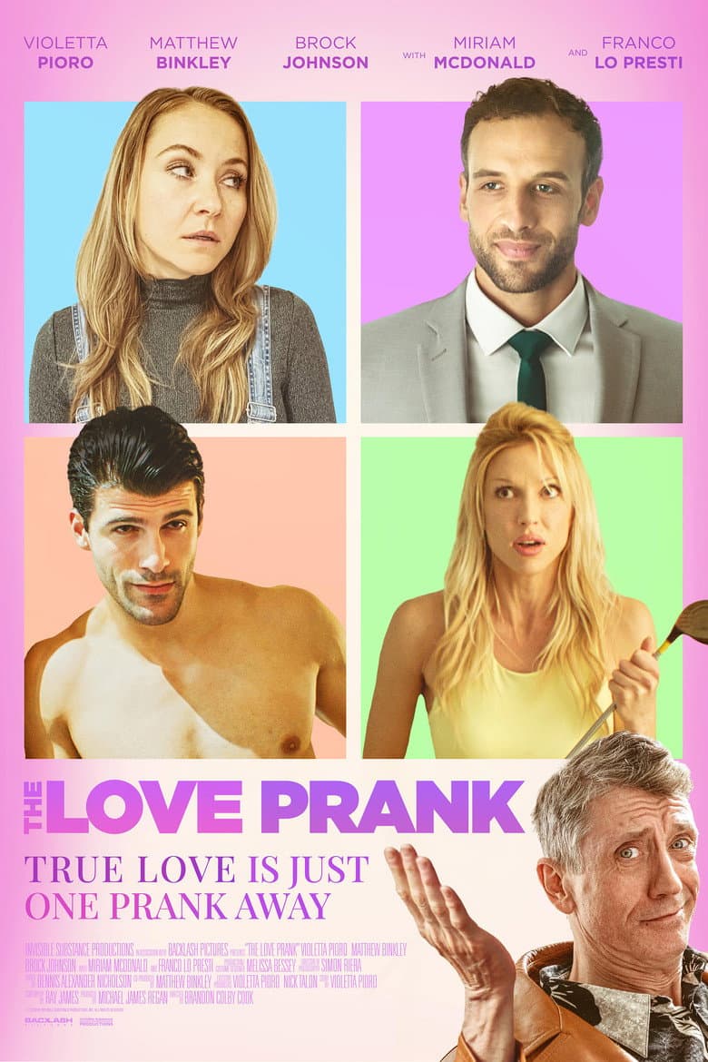 The Love Prank poster