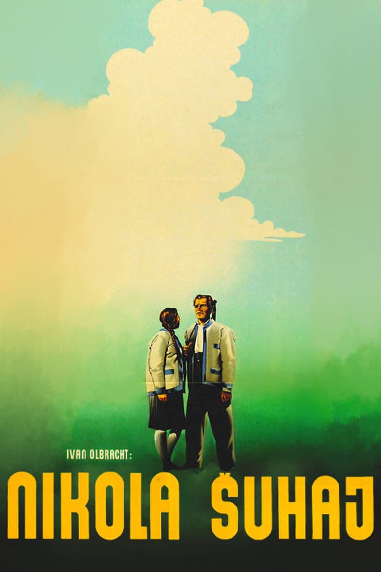 Nikola Shuhai poster