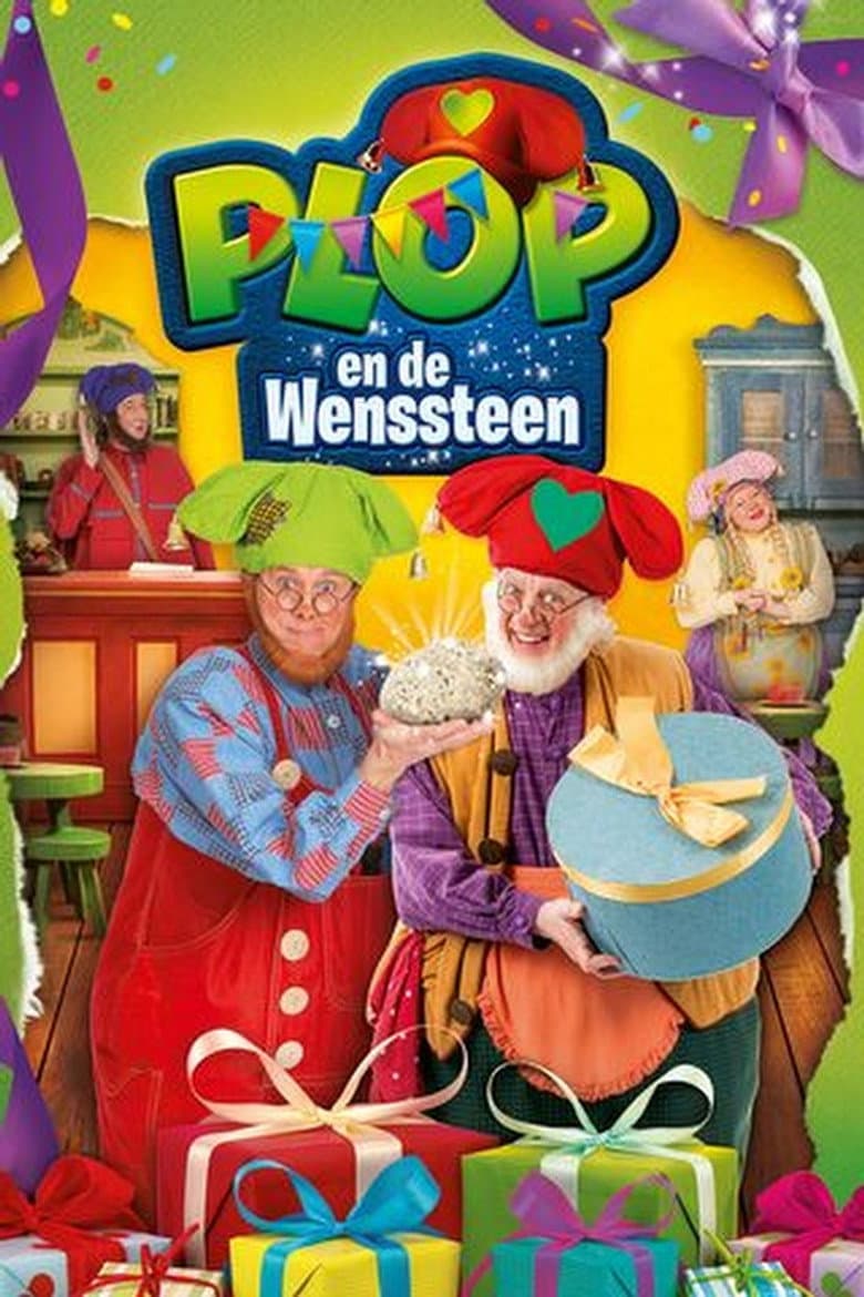 Plop Special: The Wishing Stone poster