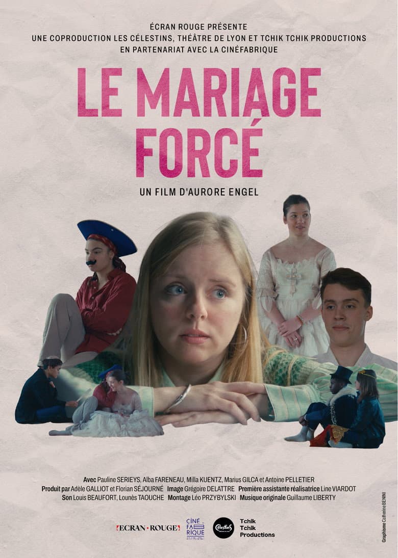 Le Mariage Forcé poster