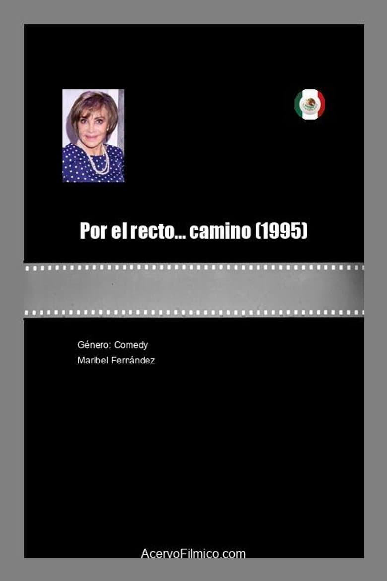 Por el recto... camino poster