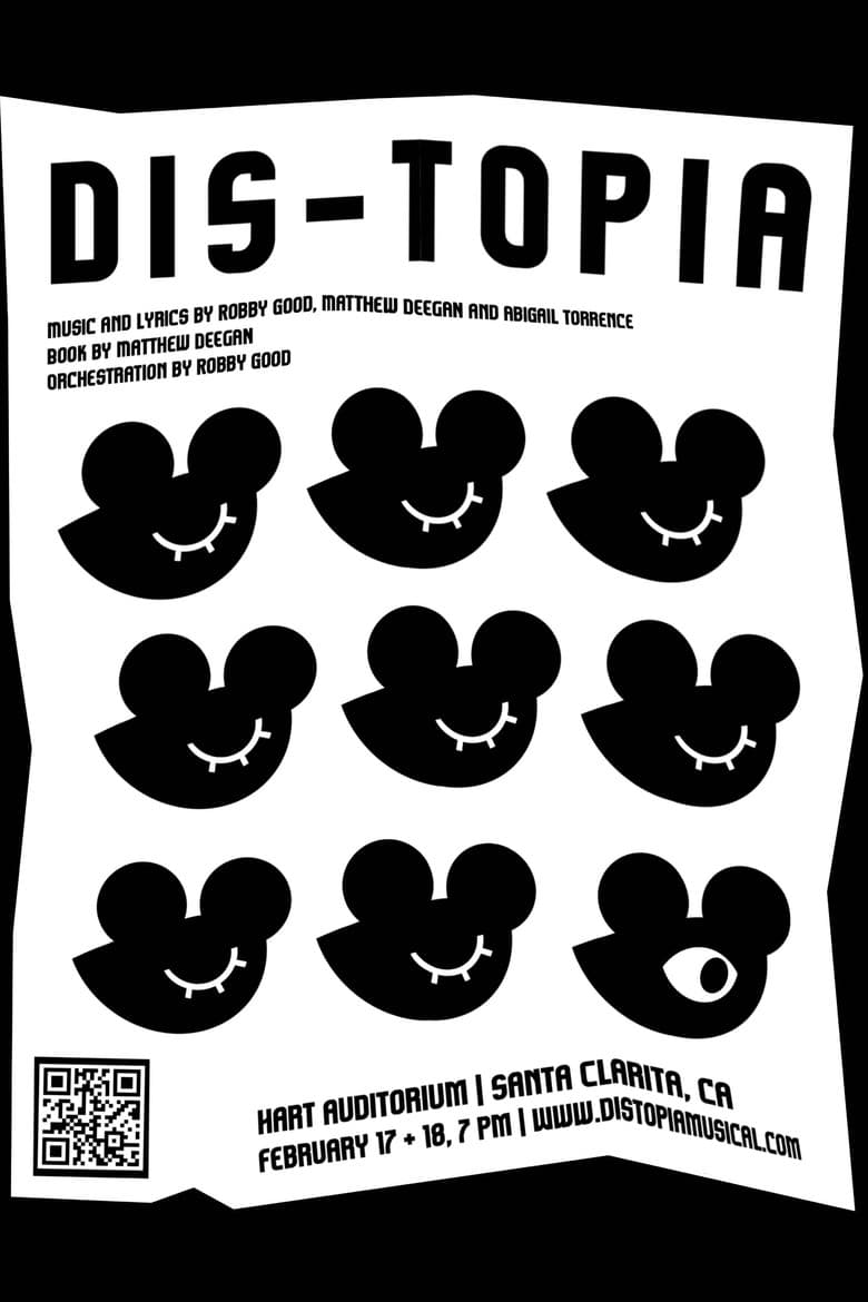 Dis-topia poster